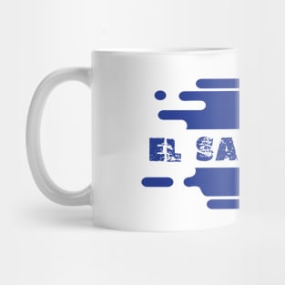 El Salvador 2 Mug